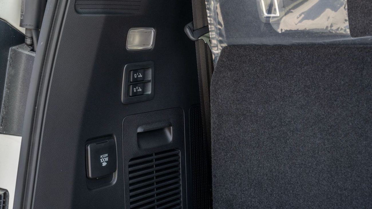 Toyota Land Cruiser TOYOTA LANDCRUISER 3.5 VX HIGH -2026YM