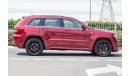 Jeep Grand Cherokee SRT8 - 2012 - GCC - ZERO DOWN PAYMENT - 1875 AED/MONTHLY - 1 YEAR WARRANTY