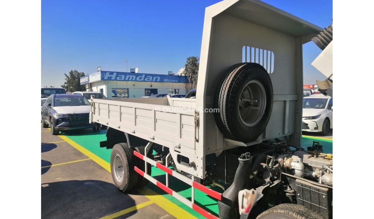 جاك HFC3052K1 tipper 4 ton