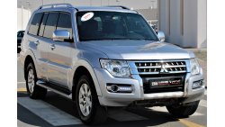 Mitsubishi Pajero GLS 3.5