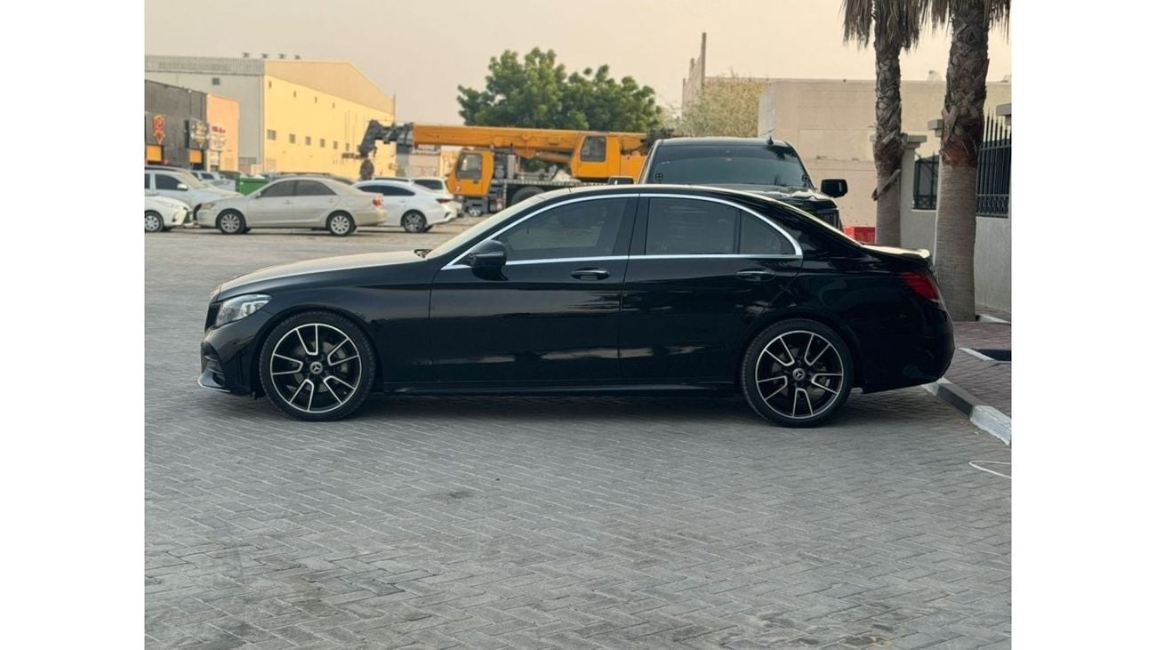 Mercedes-Benz C 200 Premium