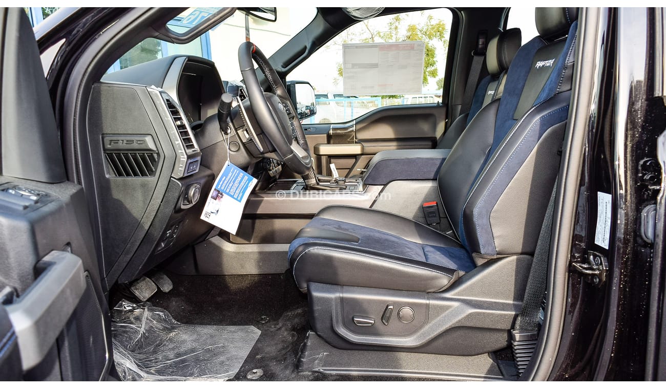 Ford F 150 Raptor 3.5L V6 ECOBOOST