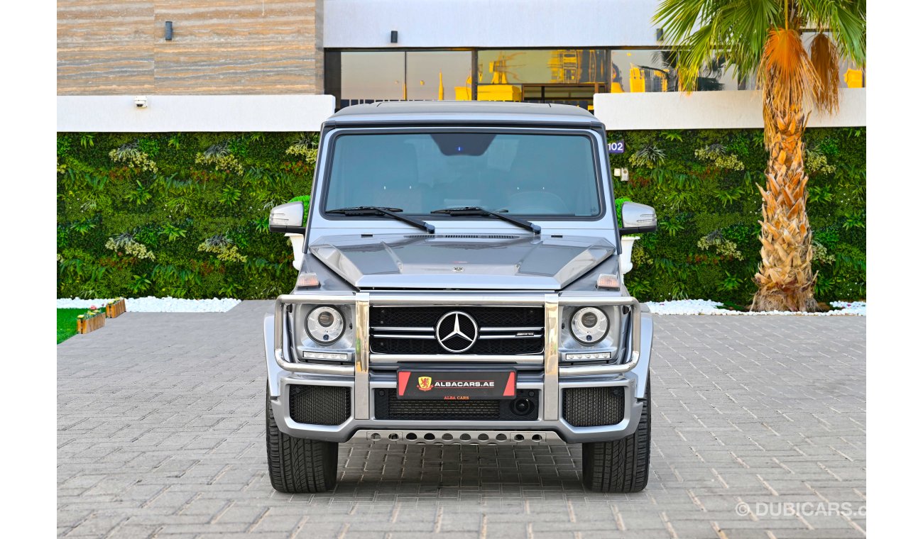 Mercedes-Benz G 63 AMG G63 AMG | 8,908 P.M | 0% Downpayment | Amazing Condition!