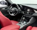 Alfa Romeo Giulia 2024 Alfa Romeo Giulia Veloce Q2 MCA, 2028 Agency Warranty & Service Contract, Agency FSH, GCC