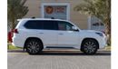 لكزس LX 570 Platinum 5.7L Lexus LX570 Platinum 2018 Canadian Spec under Warranty with Flexible Down-Payment.