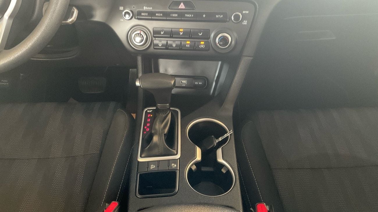 كيا سبورتيج LX STD 1.6 LX AUTO 2WD STD | شامل الضمان | 0 ﺪﻔﻋﺓ ﺃﻮﻟﻯ
