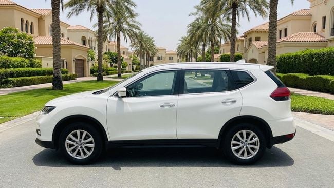 Nissan X-Trail S, миниатюра 23