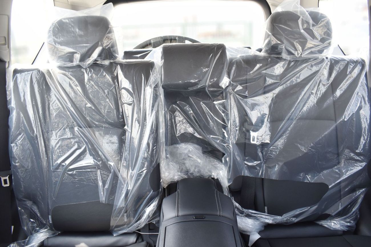 Toyota Prado 2023 MODEL: TOYOTA PRADO TXL 4.0L BLACK EDITION