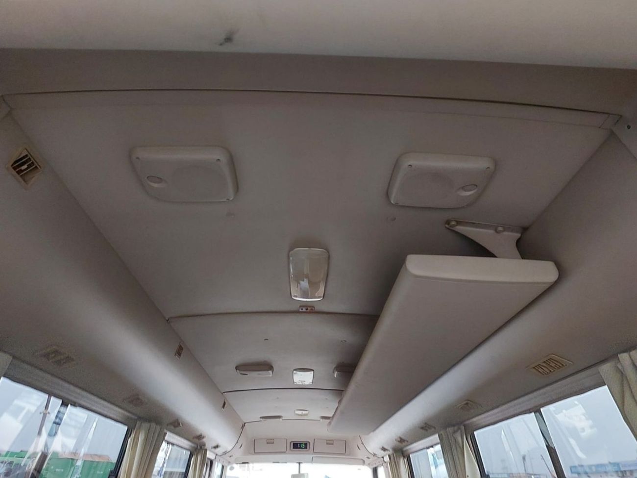 ميتسوبيشي روزا MITSUBISHI ROSA BUS RHD 2002 MODEL 4.8 L DIESEL AUTOMATIC(PM00253)