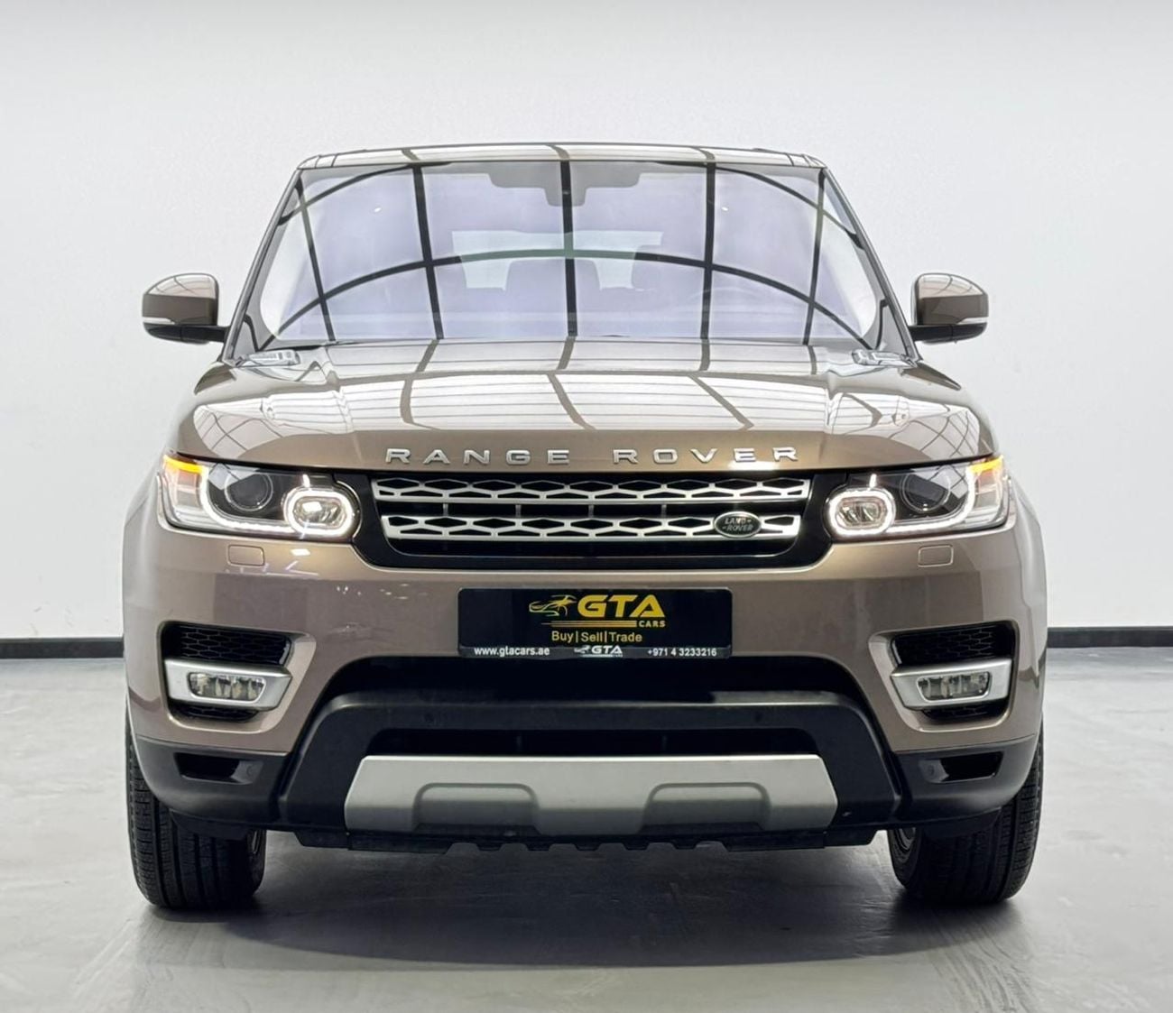 Land Rover Range Rover Sport HSE 3.0L (340 HP) 2016 Range Rover Sport HSE, 2026 RR Warranty, Full RR Service History, Fully Loade