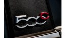 فيات 500C FIAT 500C FULL OPEN ROOF 2022