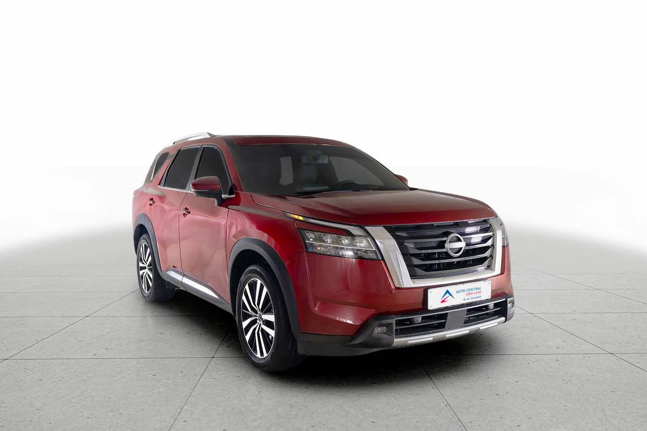 Nissan Pathfinder SL 3.5L (260 HP) 4WD SL 3.5