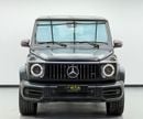 مرسيدس بنز G 63 AMG Std 4.0L 2019 Mercedes-AMG G63, Warranty, Full Service History, European Spec