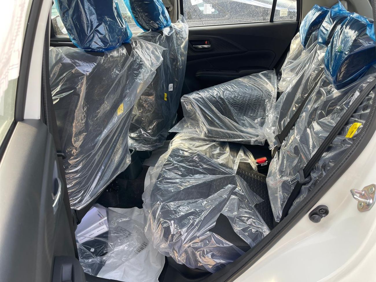 Suzuki Swift 1.2L 2026 double tone