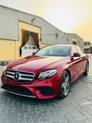 مرسيدس بنز E300 AVANTGARDE SPORT