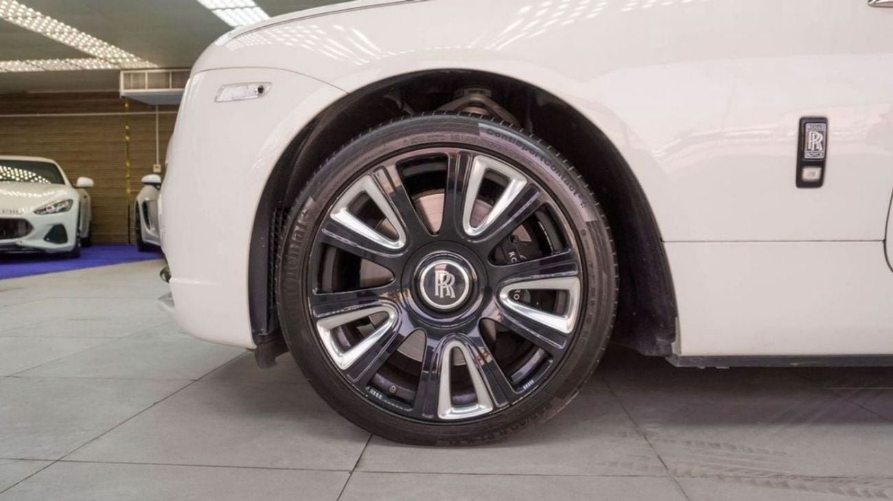 Rolls Royce Dawn  Rolls-Royce Dawn 2017 GCC specs