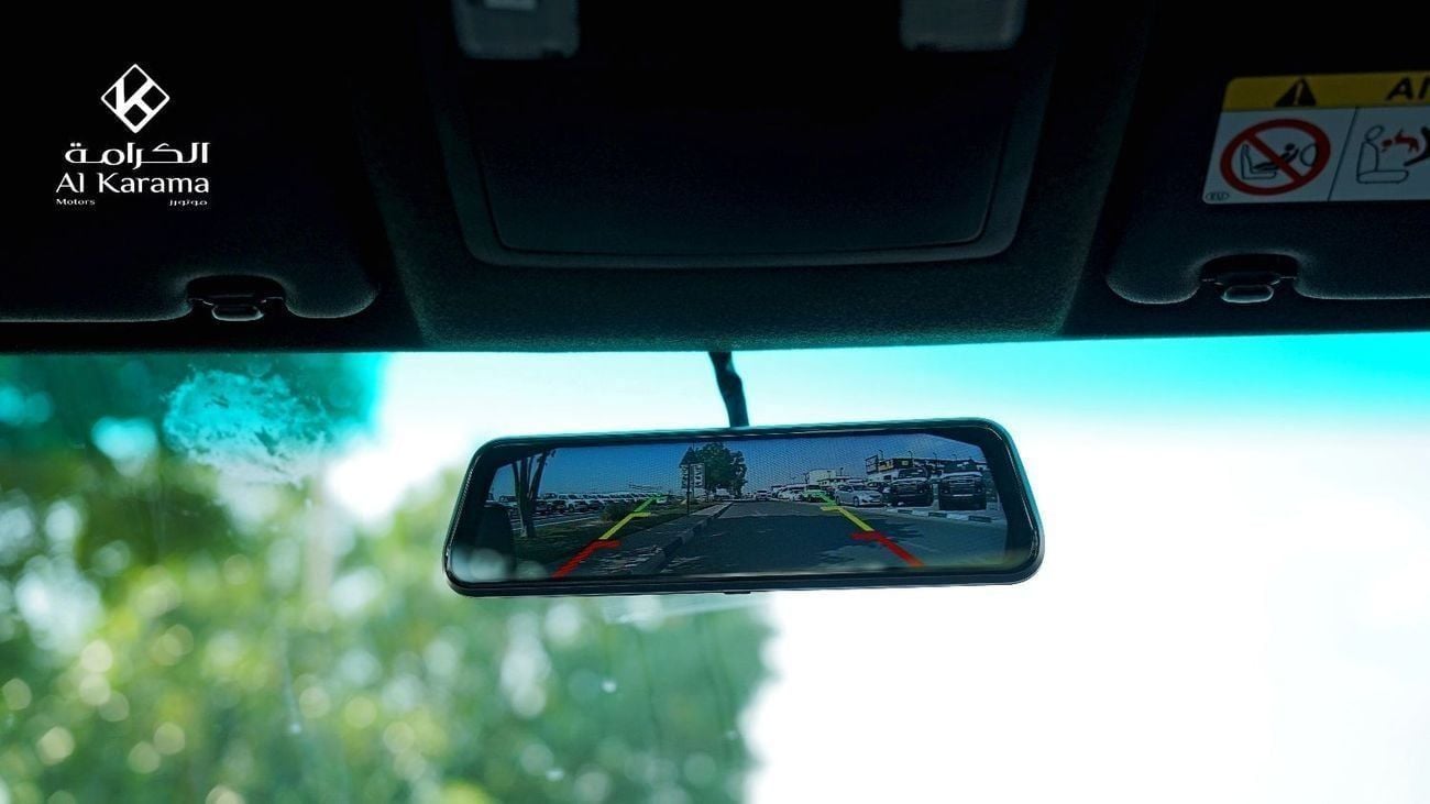 تويوتا هيلوكس جي آر سبورت | محرك 4.0 لتر V6 | مواصفات خليجية | كاميرا 360 درجة | مبدلات سرعة يدوية | جديد كلياً