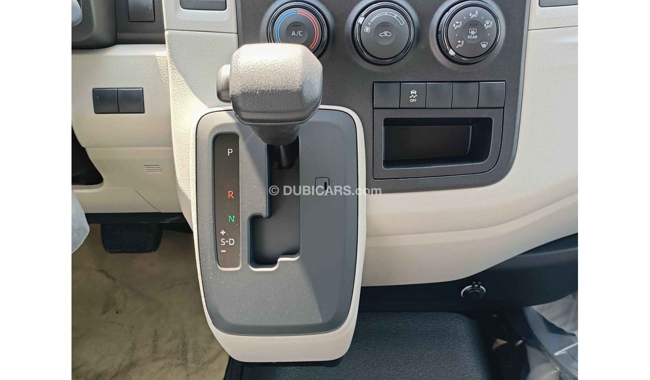 تويوتا هاياس Standard Roof, Cargo Van, 3.5L V6  Petrol, A/T, New Shape ( CODE # HP35STCR)