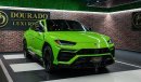 Lamborghini Urus Pearl Capsule | Brand New | 2021 | 4.0L V8 | 650 HP | Fully Loaded