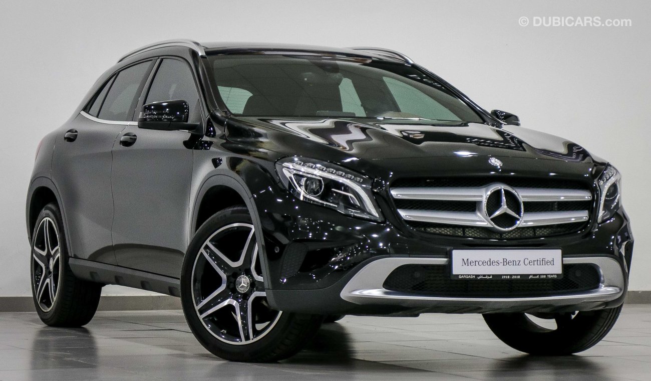 Mercedes-Benz GLA 250 4Matic