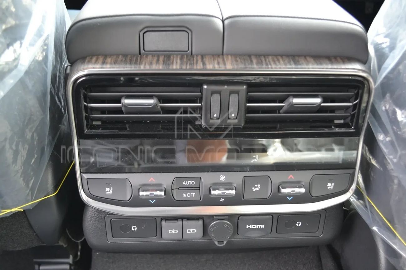 تويوتا لاند كروزر 2024 TOYOTA LAND CRUISER 3.3L VX