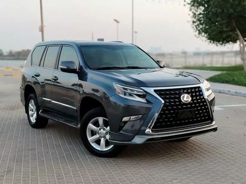 لكزس GX 460 GX 460 GCC Specs | Facelifted to Well Maintained Clean