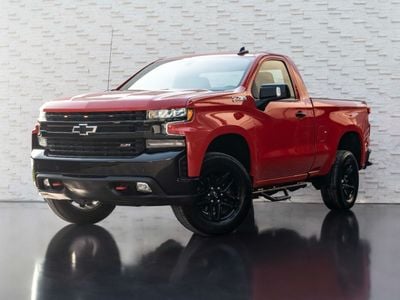 Chevrolet Silverado LT Trail Boss
