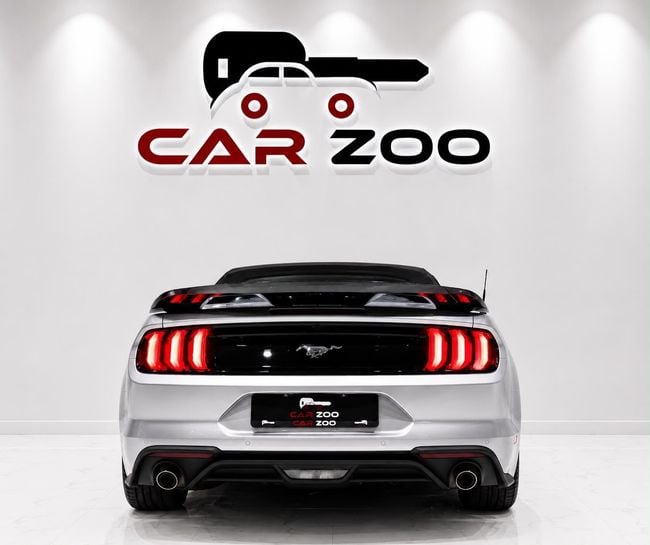 Ford Mustang STANDARD, миниатюра 28