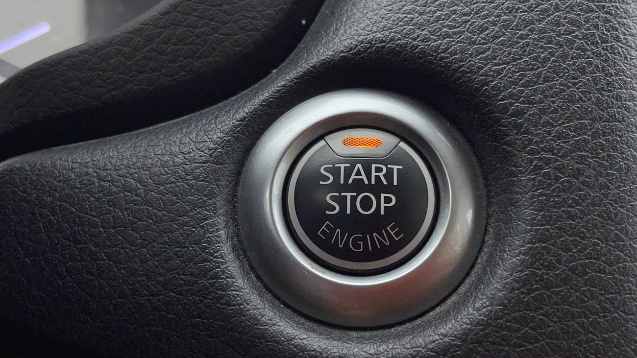 Nissan XTerra Titanium 2.5L RWD 2022 TITANIUM | AED 1143/Month | 0 DP | 30 Day Return | Warranty | Service History