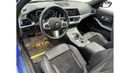 BMW 330i M Sport 2019 BMW 330i M-Sport, Warranty, Full Service History, Excellent Condition, GCC