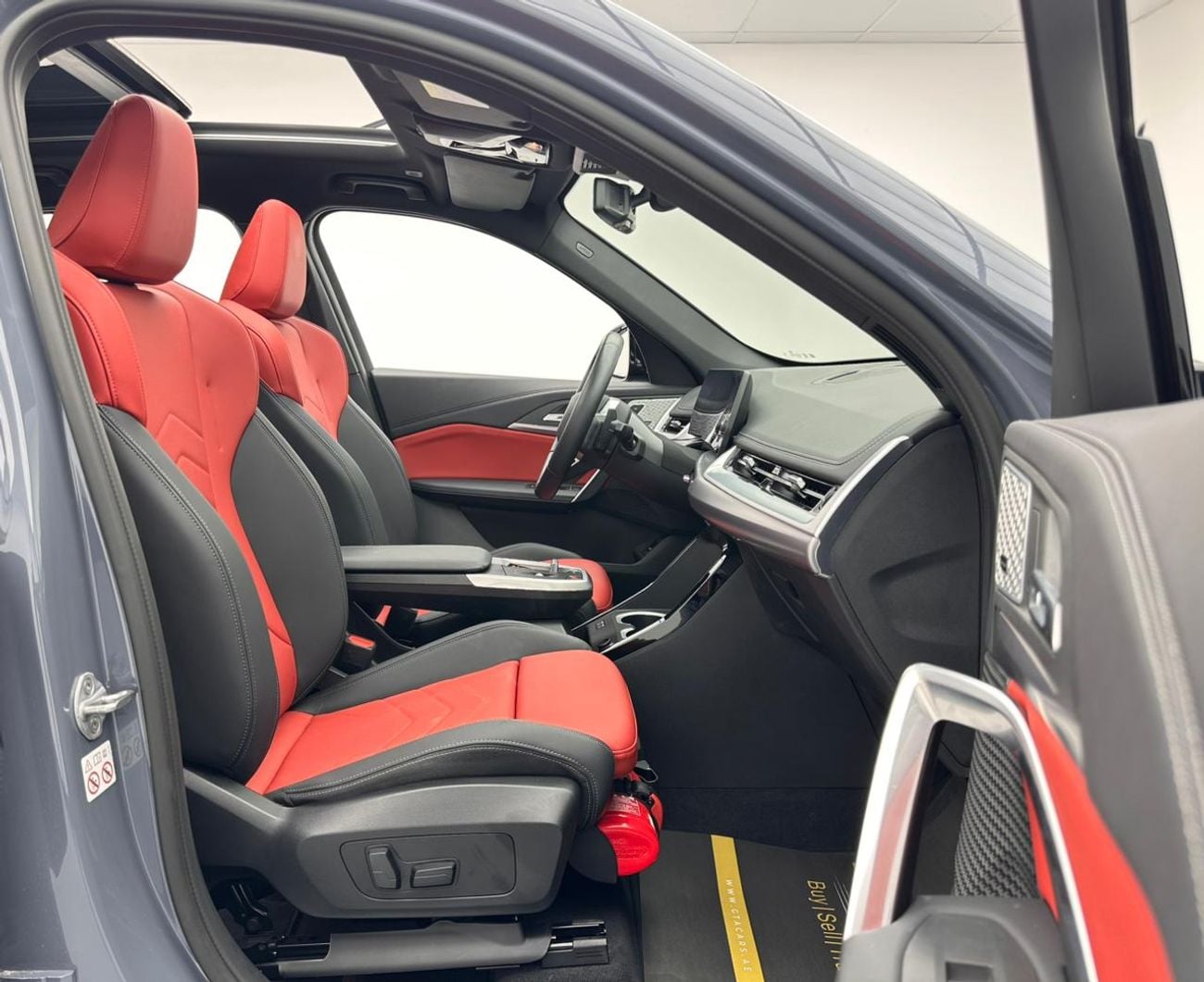 BMW X1 2024 BMW X1 xDrive20i M-Sport, Jan/2029 BMW Warranty + Service Contract, BMW Full Service History, G