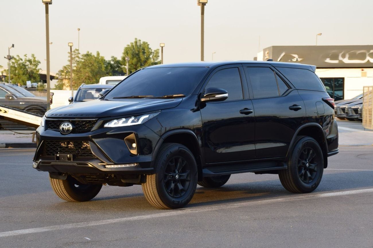 Toyota Fortuner VX2 PLUS VX2 4X4 Diesel 2.8L (Right Hand)