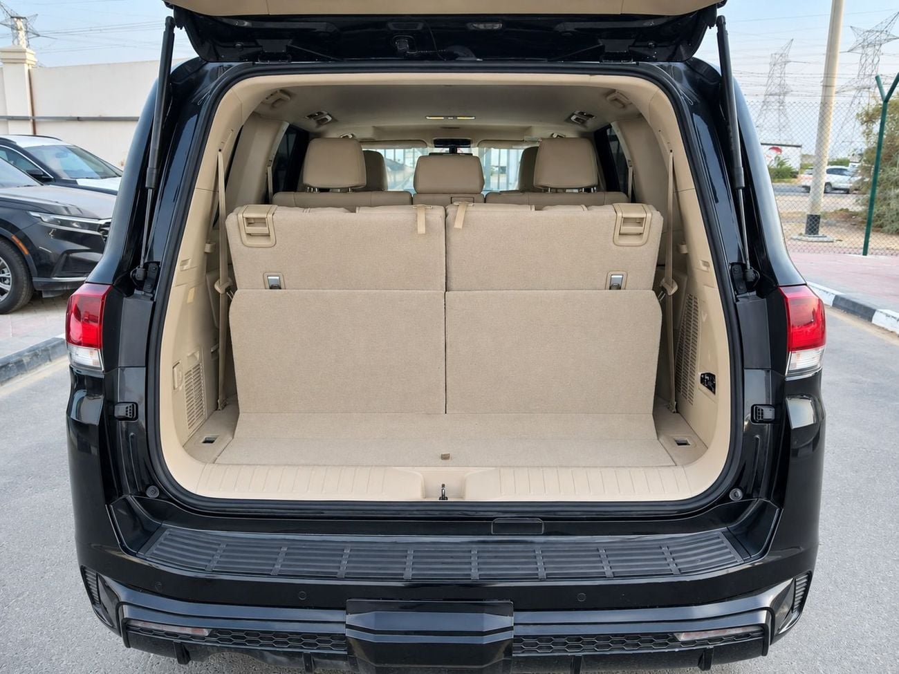 Toyota Land Cruiser GXR (Export)