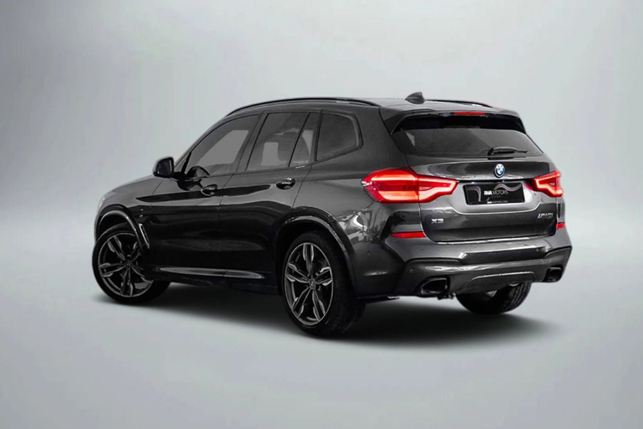 BMW X3 M40i 3.0L