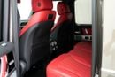 مرسيدس بنز G 63 AMG G63 AMG - ADVENTURE KIT | OFF-ROAD WHEELS | DOUBLE NIGHT PACKAGE | BRAND CONDITION