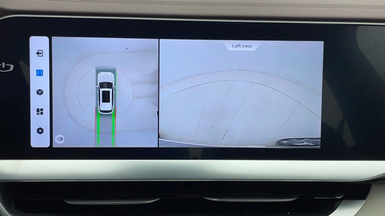 جيلي مونجارو GK 2 | بدون دفعة مقدمة | اختبار القيادة في المنزل