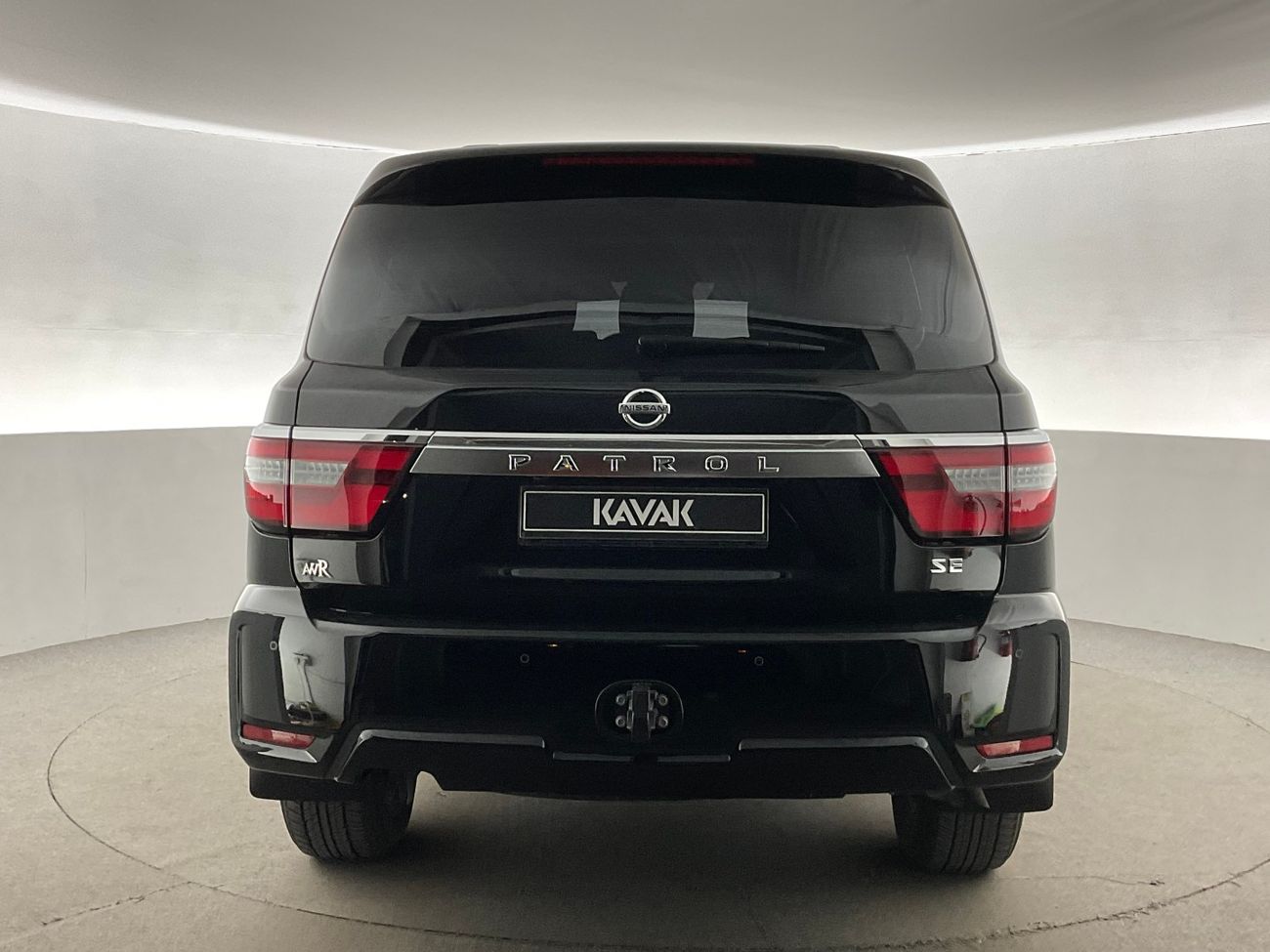 نيسان باترول SE T2 | شامل الضمان | 0 ﺪﻔﻋﺓ ﺃﻮﻟﻯ