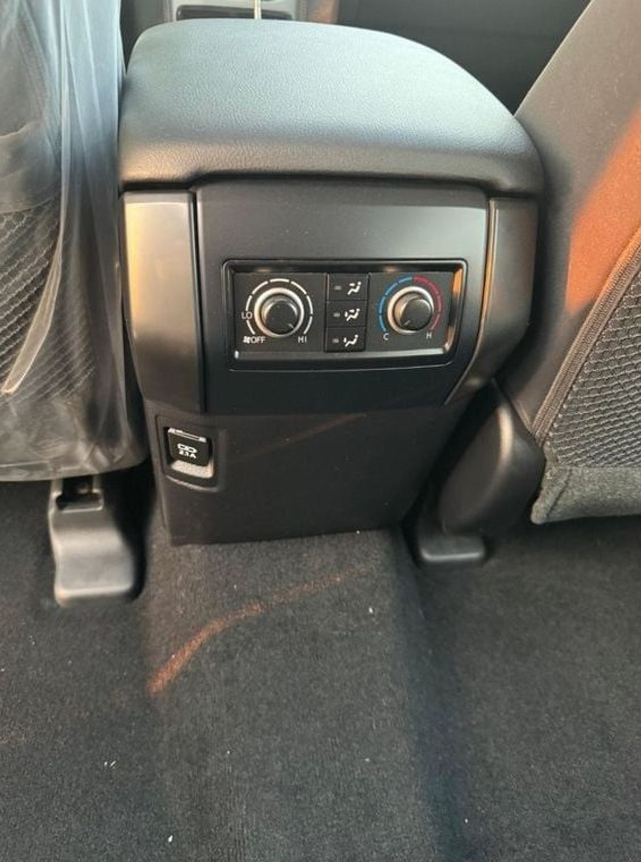 Toyota Prado TX 2.7L