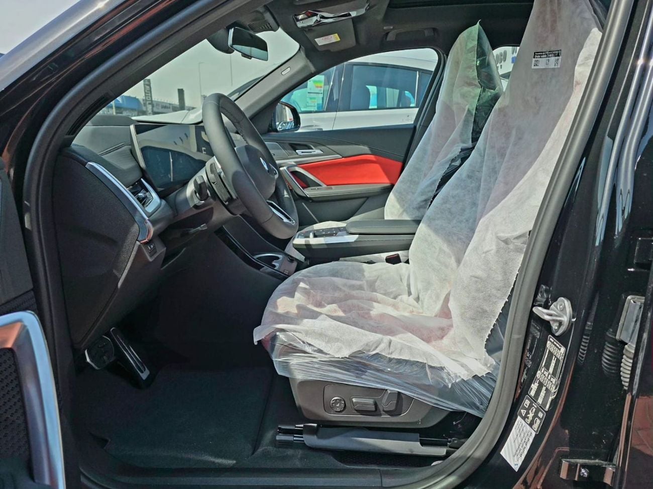 BMW X2 XDRIVE 20i Under Warranty & Service 2027 GCC