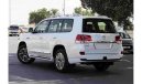 Toyota Land Cruiser 2021 Toyota Land Cruiser 4.0L GXR GT (White inside Brown) | Export Outside GCC