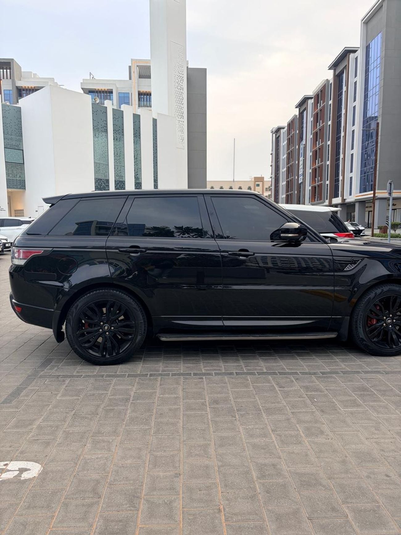 Land Rover Range Rover HSE