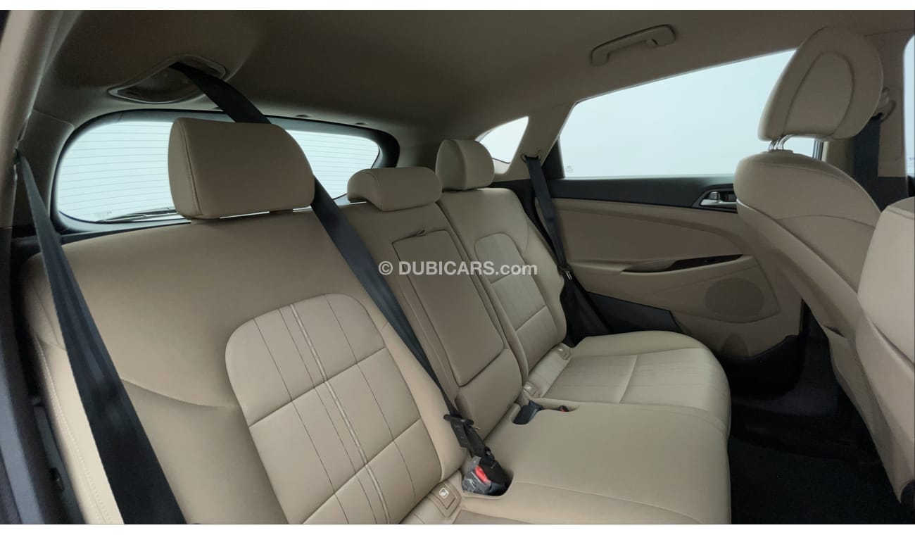 هيونداي توسون GL 2 | بدون دفعة مقدمة | اختبار قيادة مجاني للمنزل