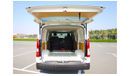 Toyota Hiace Cargo Van V6 3.5L | Excellent Condition Delivery Van | GCC
