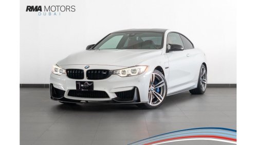 BMW M4 Std 2015 BMW M4 Coupe / Manual Gearbox / Japanese Import