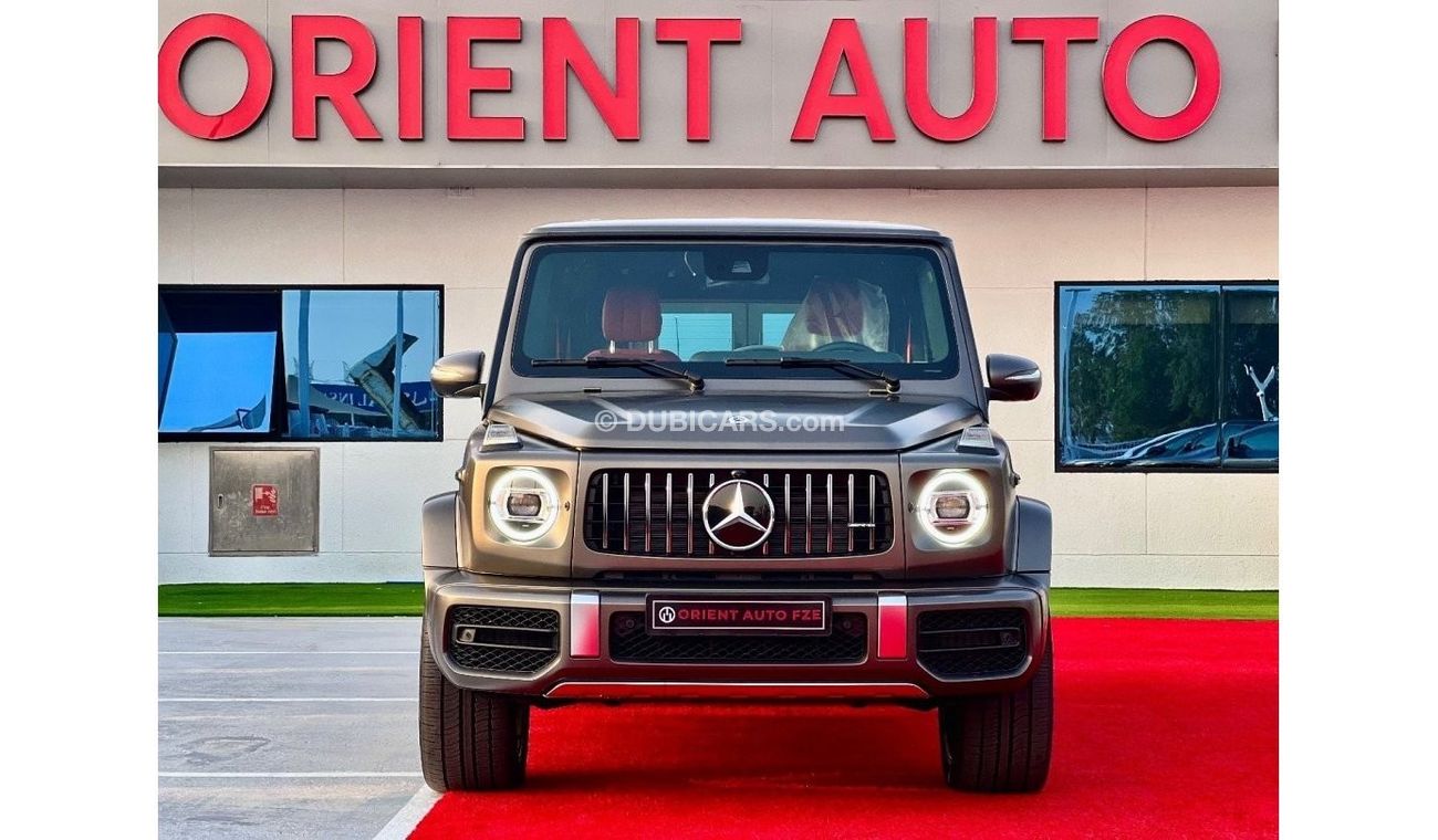 Mercedes-Benz G 63 AMG Brand new Mercedes AMG G63