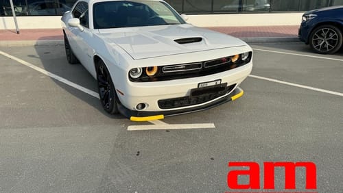 Dodge Challenger R/T Plus 5.7L (372 HP)