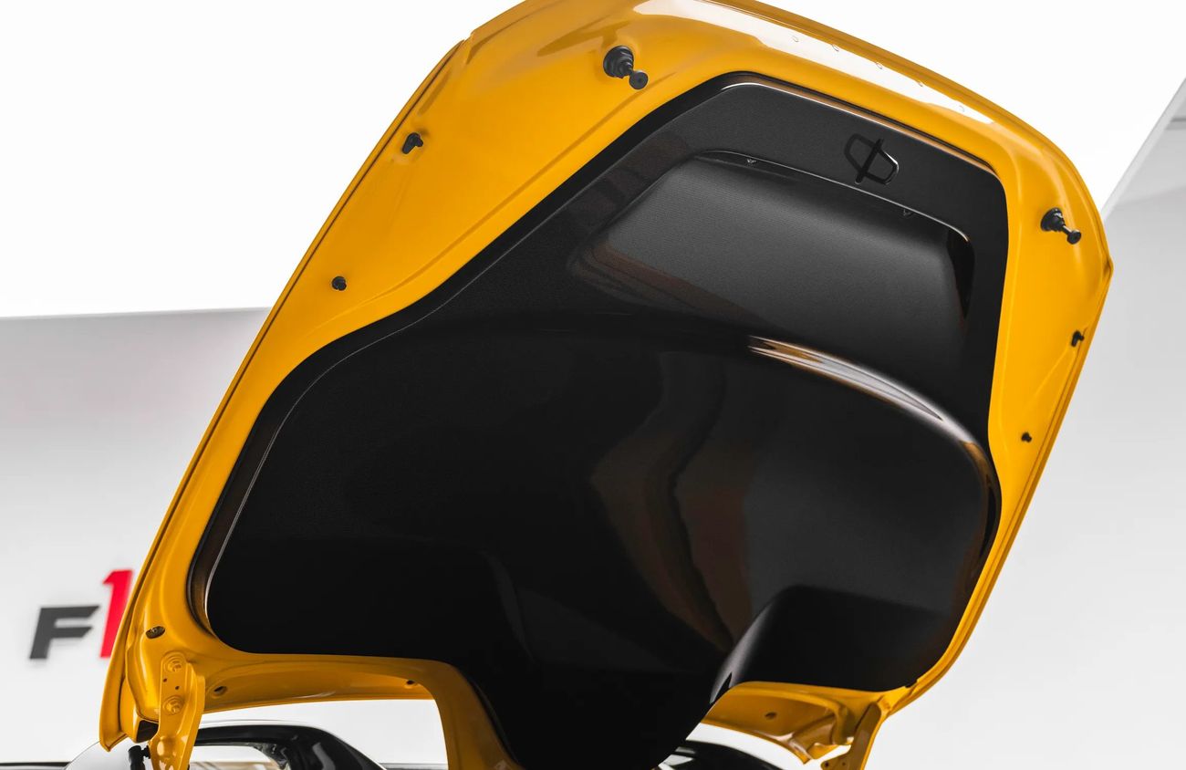 Ferrari 812 Competizione 6.5L V12 Naturally Aspirated Engine