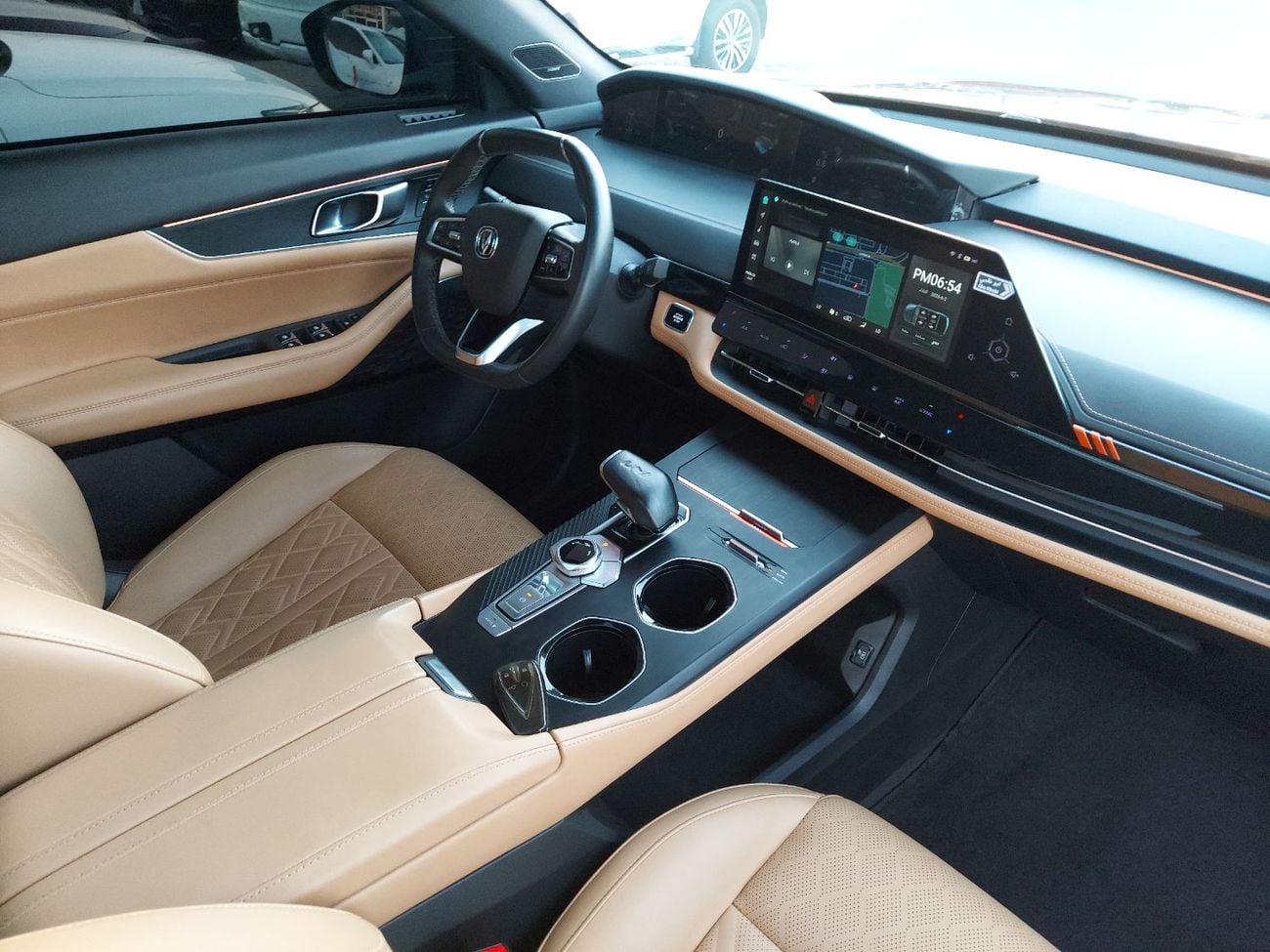 Changan UNI-K LIMITED