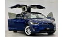 Tesla Model X 2018 Tesla Model X 100D, December 2026 Tesla Warranty, Full Tesla Service History, Low Kms, GCC