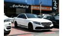 Mercedes-Benz C 63 AMG 2016 GCC